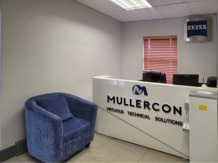 To Let commercial Property for Rent in Melodie North West